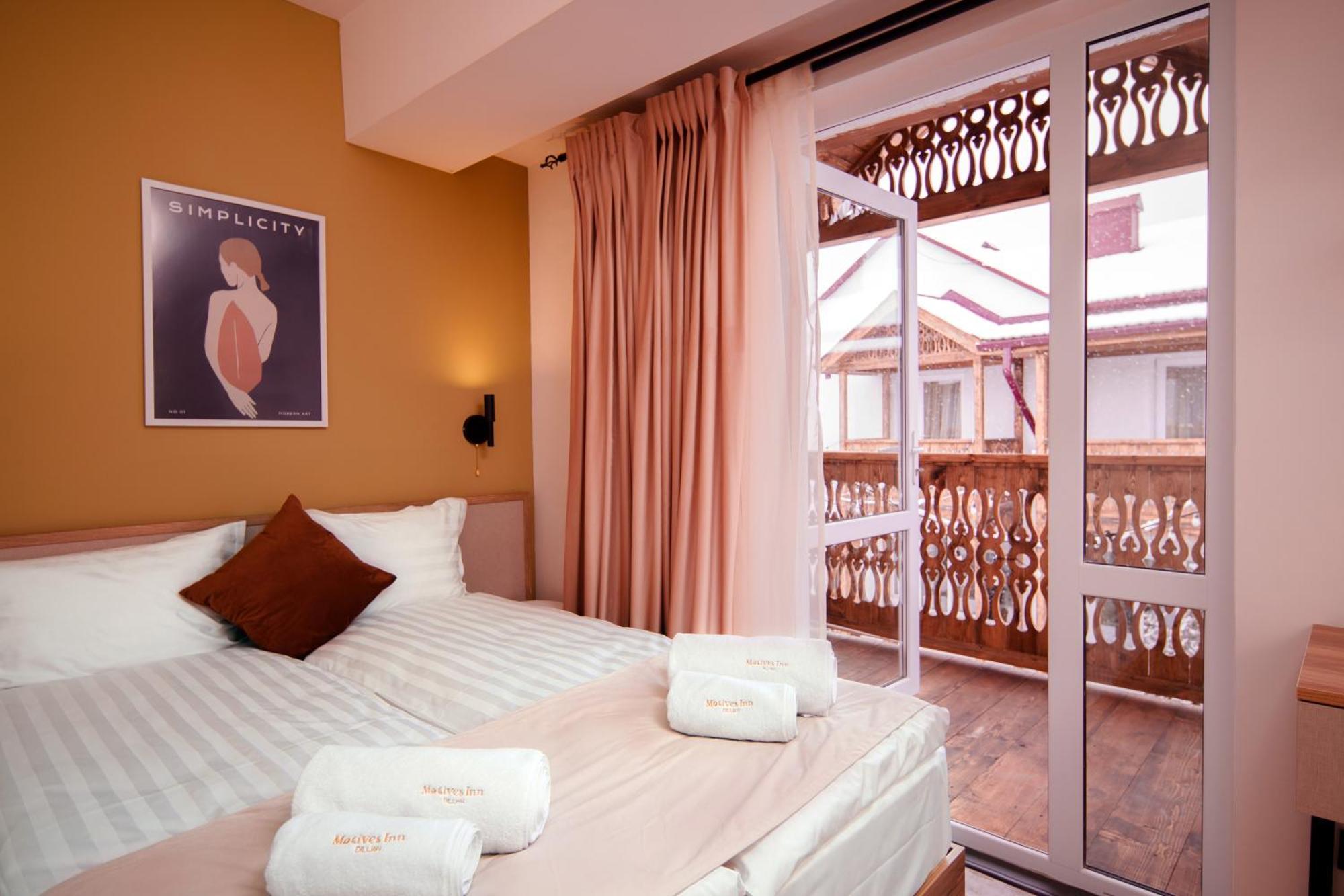 Motives Inn Дилиян Екстериор снимка